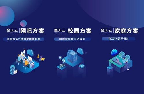 盛天網絡推出‘3551企業’游戲戰略，重塑上網服務行業生態